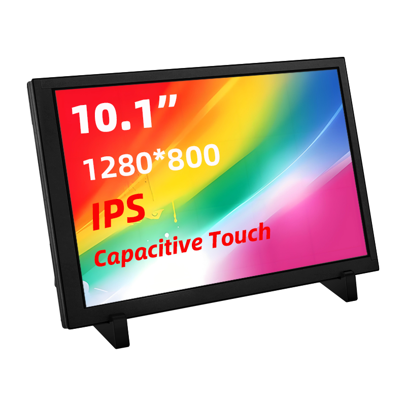 Raspberry Pi 10.1 Inch Capacitive Touch Screen Ips - 10.1인치 라즈베리 파이 4B 터치 스크린