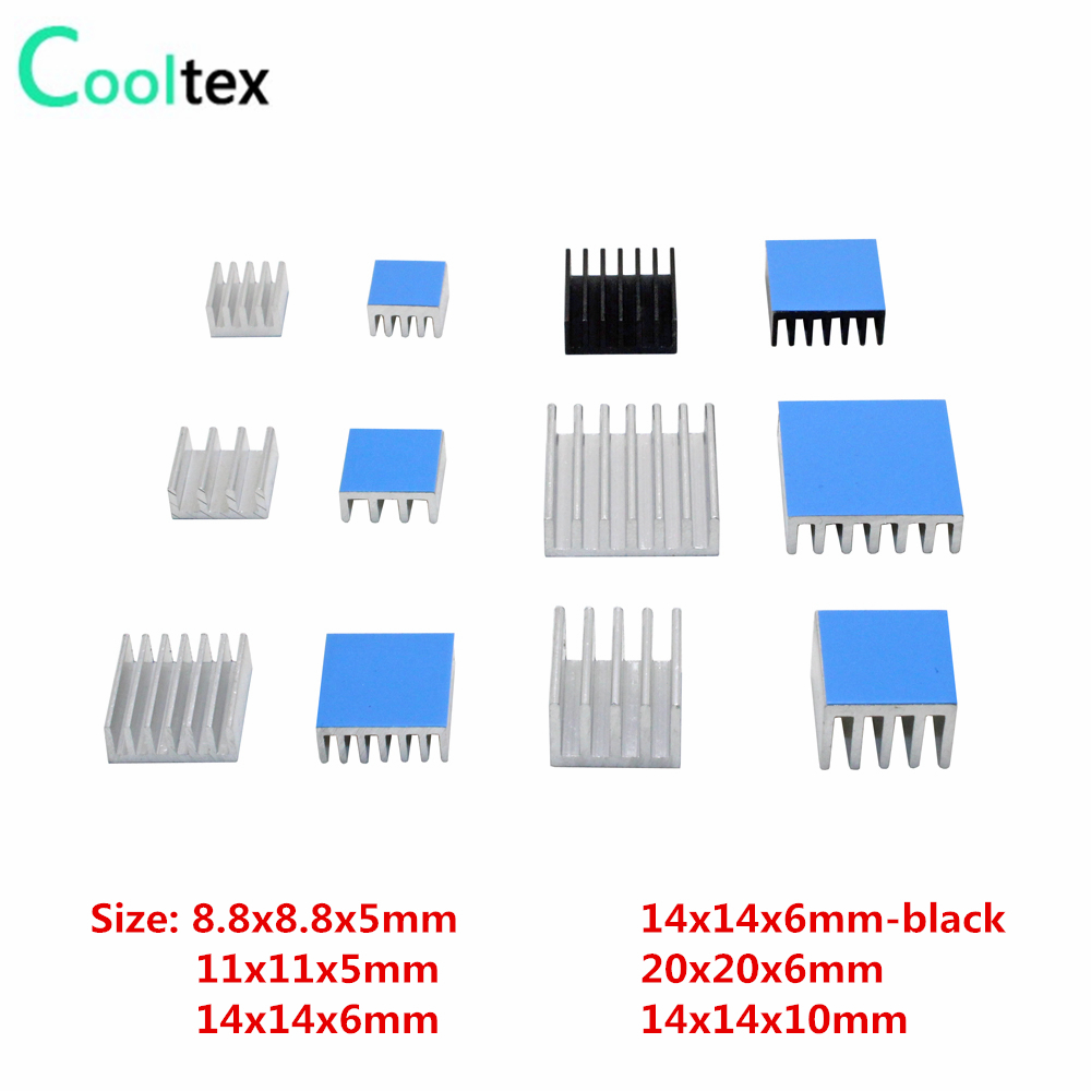 Raspberry Pi Water Cooling Kit - 전자 칩 IC 3D 프린터 용