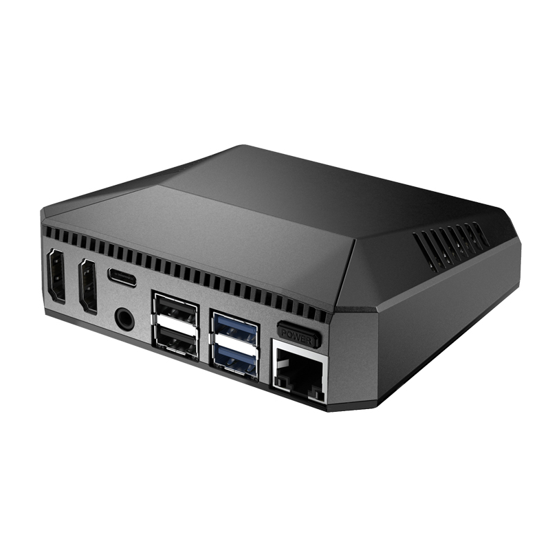 Argon-One V2 라즈베리 파이 4 알루미늄 케이 - Argon One V3 M.2 Nvme Case 리뷰 및 가격