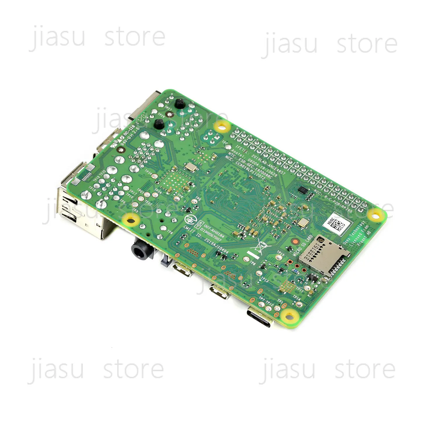 라즈베리 파이 4 모델 B SBC와 호환, 최신 버전, - Raspberry Pi 4 8Gb Ram Kit 리뷰 및 가격