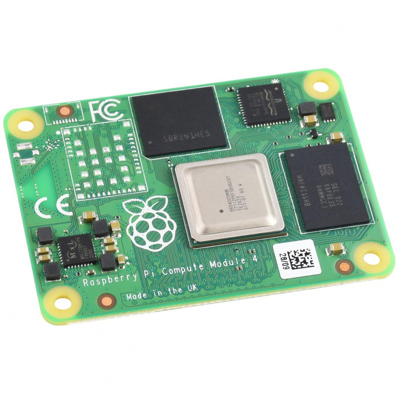 라즈베리 파이 컴퓨트 모듈 4 CM4 코어 보드, 1G - Raspberry Pi Compute Module 4 8Gb 32Gb Emmc 리뷰 및 가격