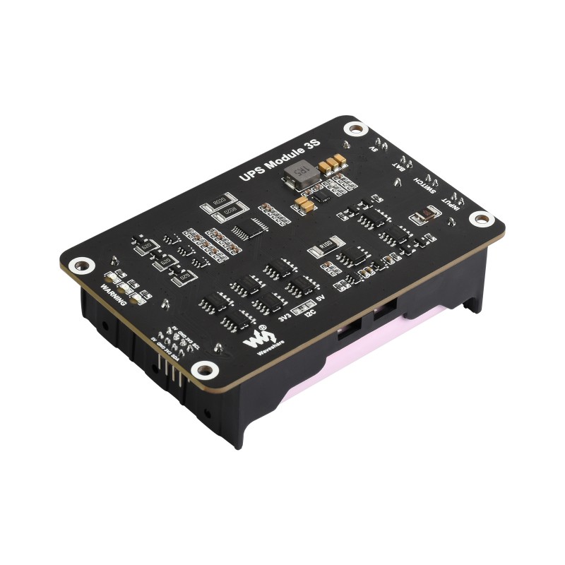라즈베리 파이 5 UPS HAT 지지대 18650 리튬 - Raspberry Pi Uninterrupted Power Supply Ups 18650 리뷰 및 가격