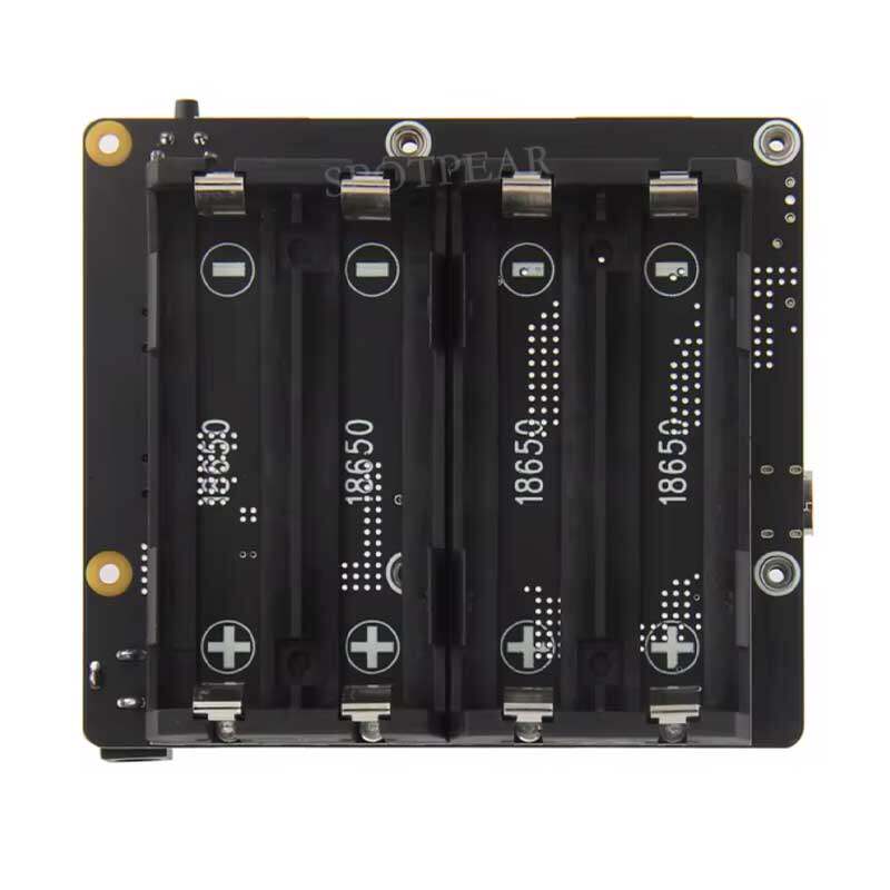 X1202 라즈베리 파이 5 UPS 전원 관리 확장 보 - Raspberry Pi Uninterrupted Power Supply Ups 18650 리뷰 및 가격