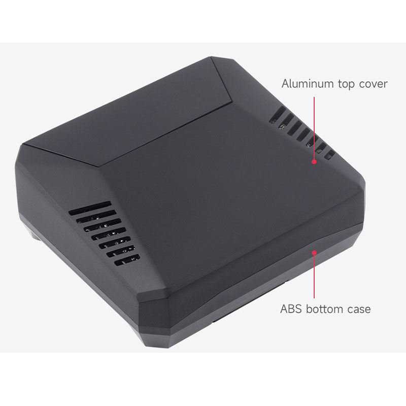 아르곤 원 V3 알루미늄 케이스 라즈베리 파이 5용,  - Argon One V3 M.2 Nvme Case 리뷰 및 가격