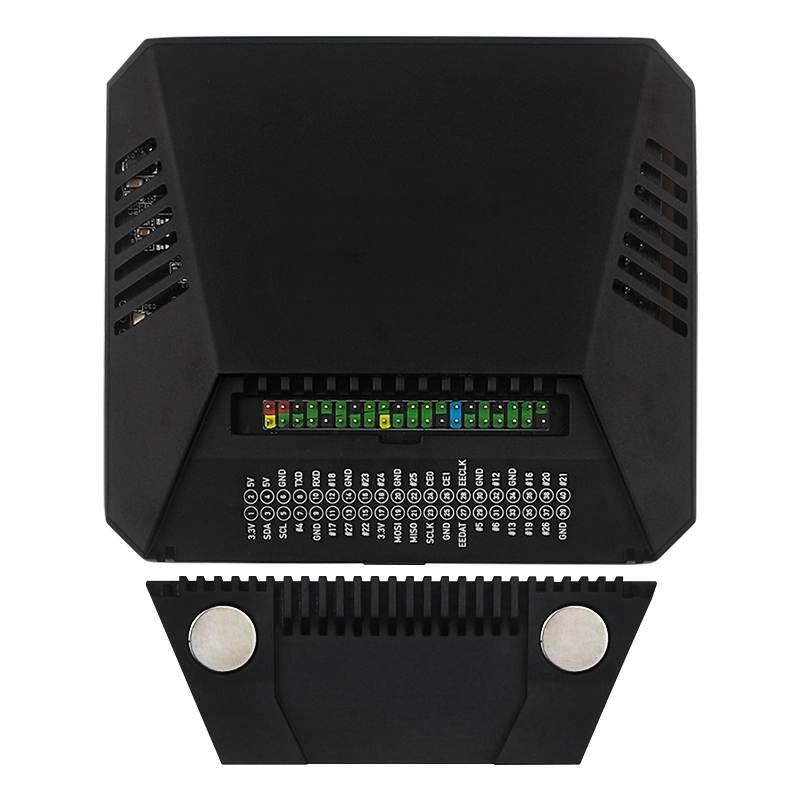 아르곤 ONE V3 M.2 NVME 케이스, 알루미늄  - Argon One V3 M.2 Nvme Case 리뷰 및 가격