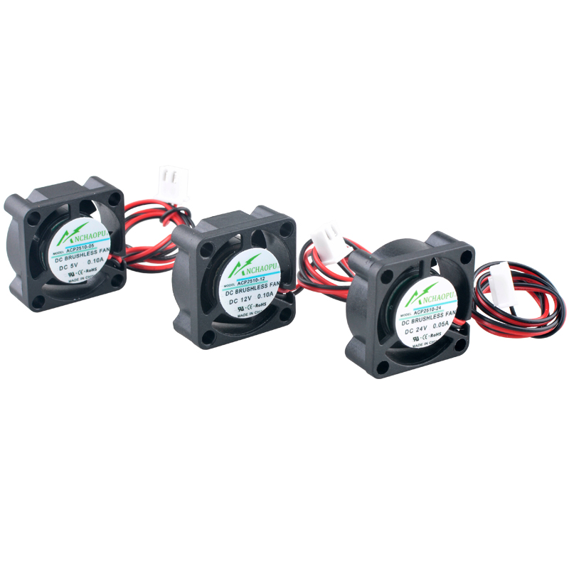 ANCHAOPU 2.5cm 25mm 팬 25x25x10 - Raspberry Pi Water Cooling Kit 리뷰 및 가격