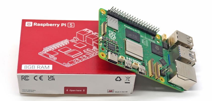 오리지널 신형 개발 보드 키트 라즈베리 파이 5 4GB - Raspberry Pi 5 8Gb Board 리뷰 및 가격