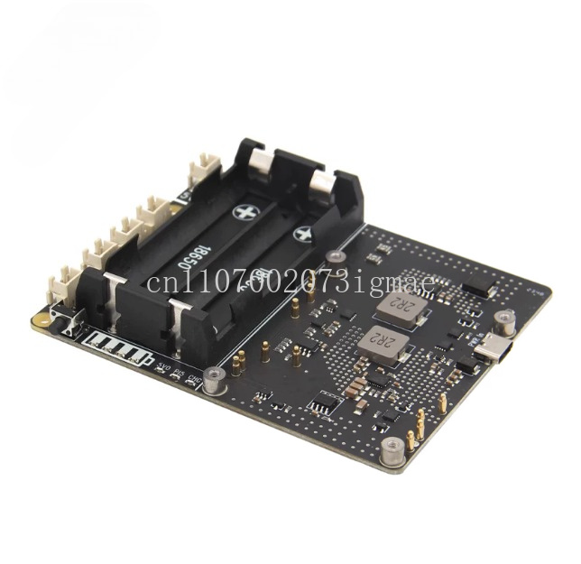 라즈베리 파이 5 X1201 UPS 전원 관리 확장 보 - Raspberry Pi Uninterrupted Power Supply Ups 18650 리뷰 및 가격